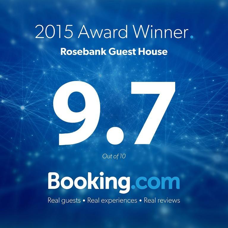Rosebank Guest House เซาท์ชีลด์ส ภายนอก รูปภาพ