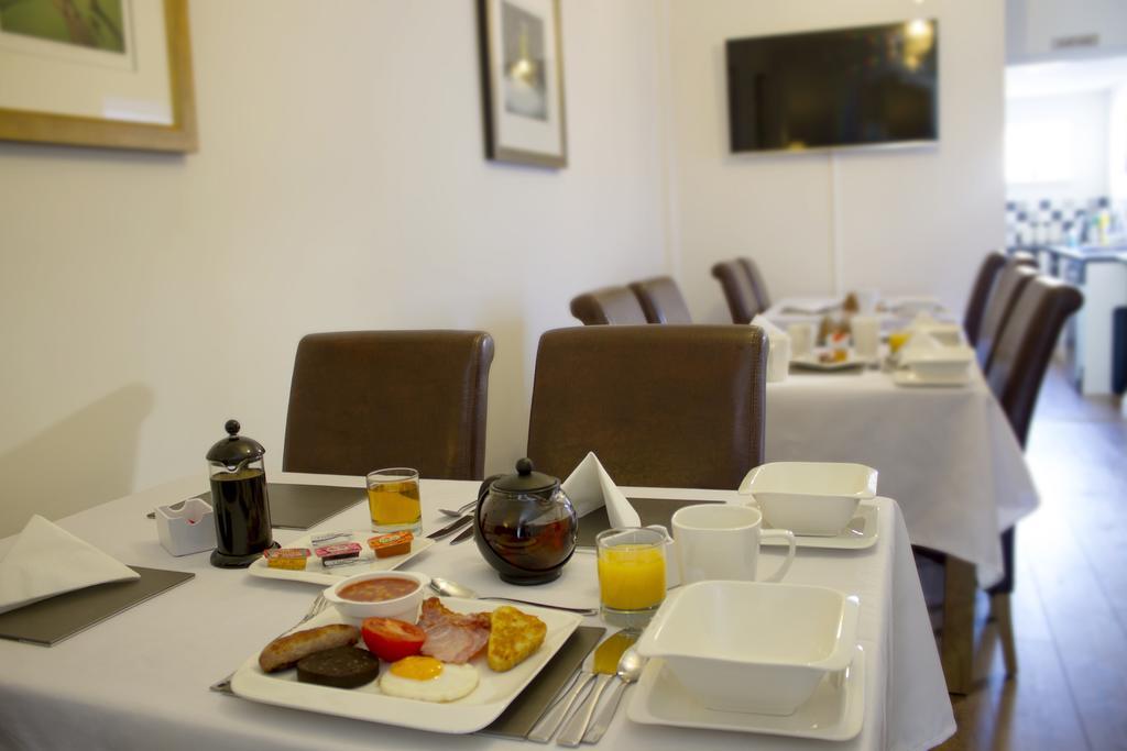 Rosebank Guest House เซาท์ชีลด์ส ภายนอก รูปภาพ