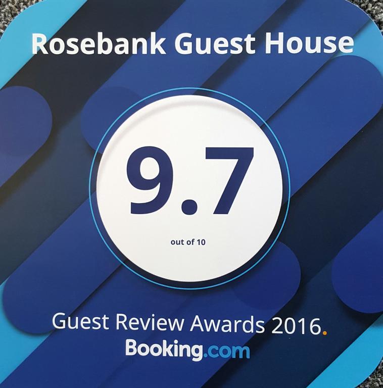 Rosebank Guest House เซาท์ชีลด์ส ภายนอก รูปภาพ