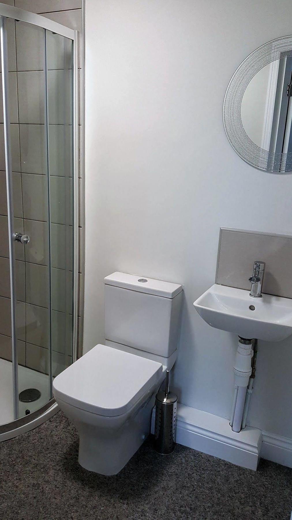 Rosebank Guest House เซาท์ชีลด์ส ภายนอก รูปภาพ